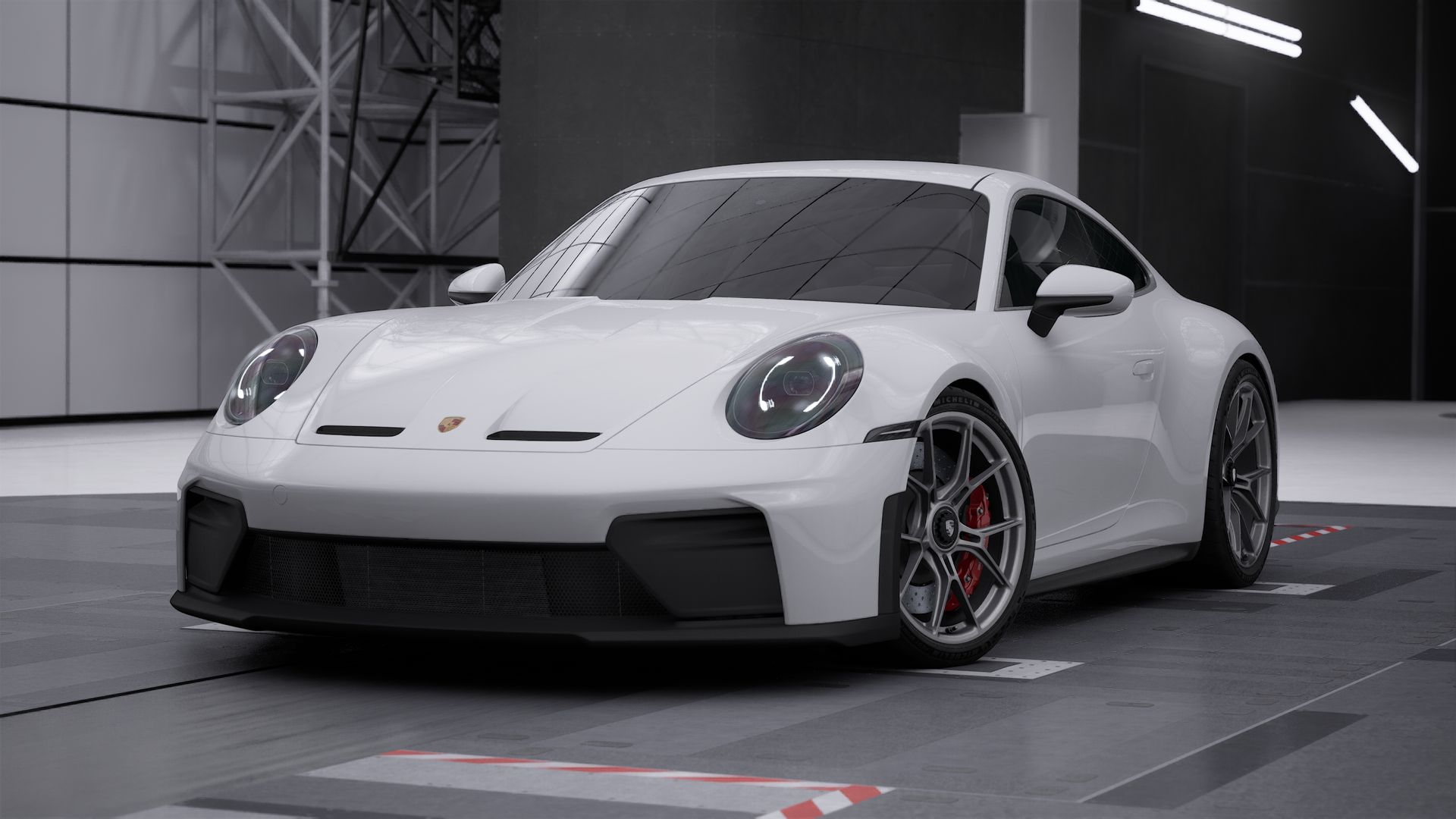 911 GT3 with Touring Package | Porsche Car Configurator (日本)